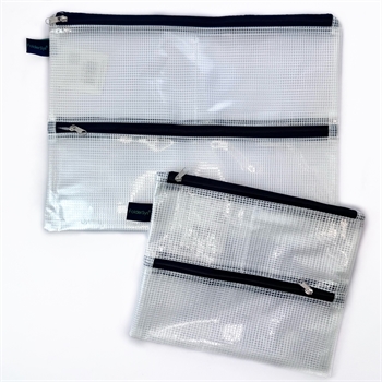 Foldersys Mesh Bag med rum